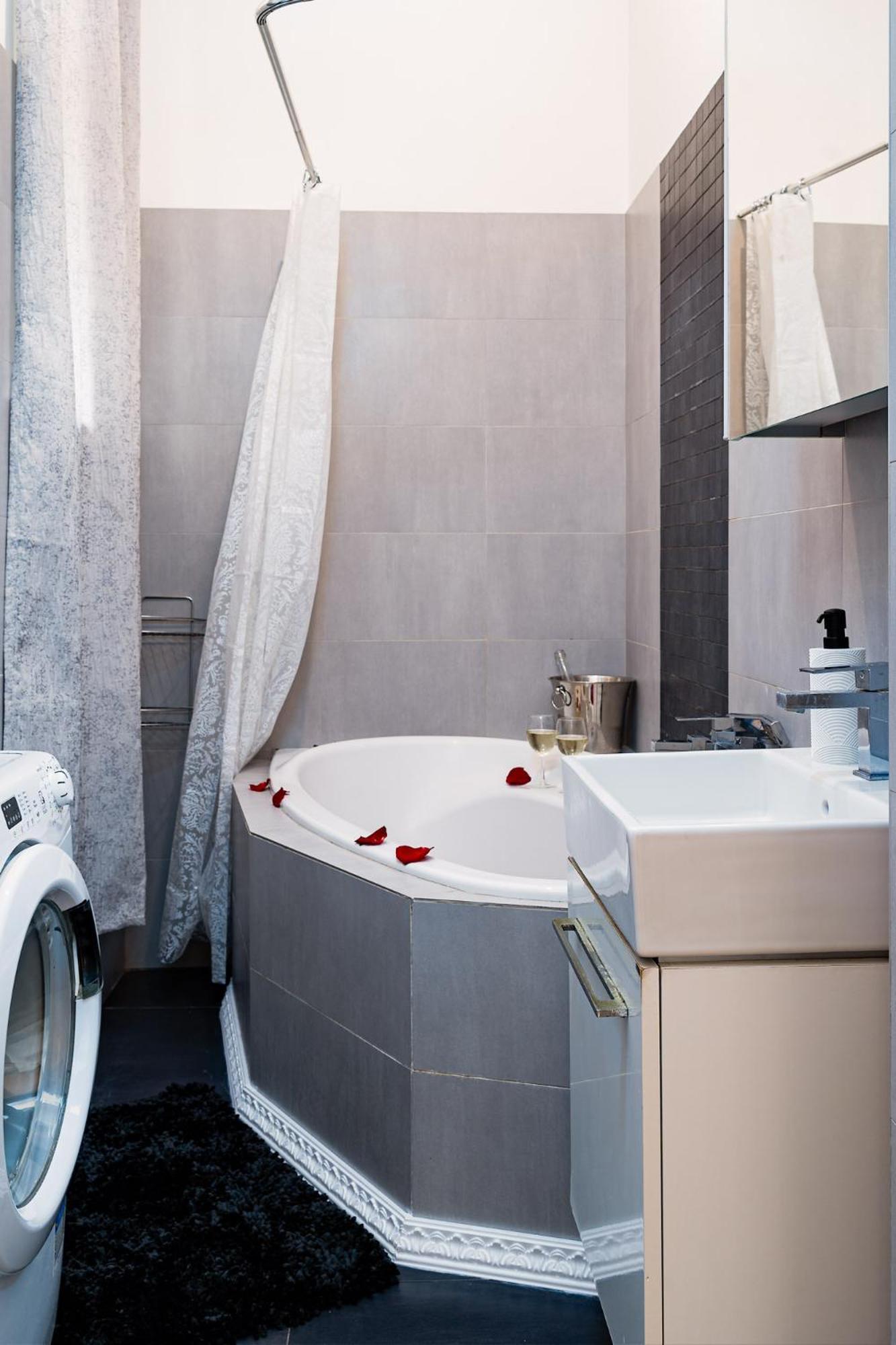 Apartmán Grand Deluxe