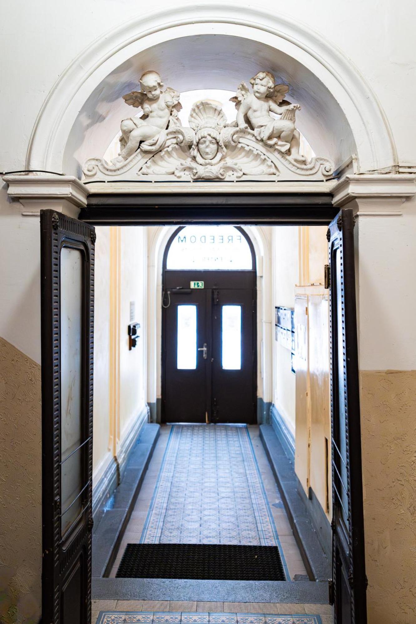 Apartmán Grand Deluxe Praha
