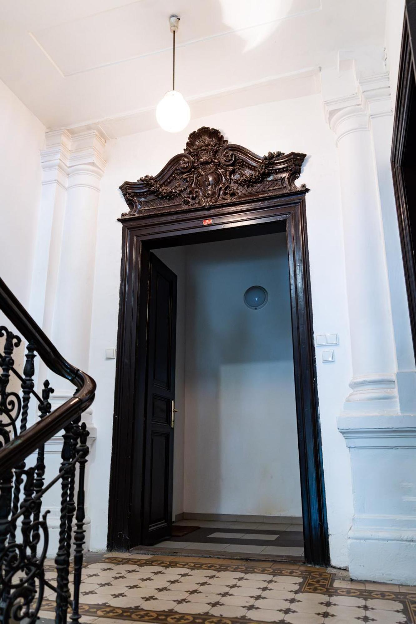 Apartmán Grand Deluxe Praha