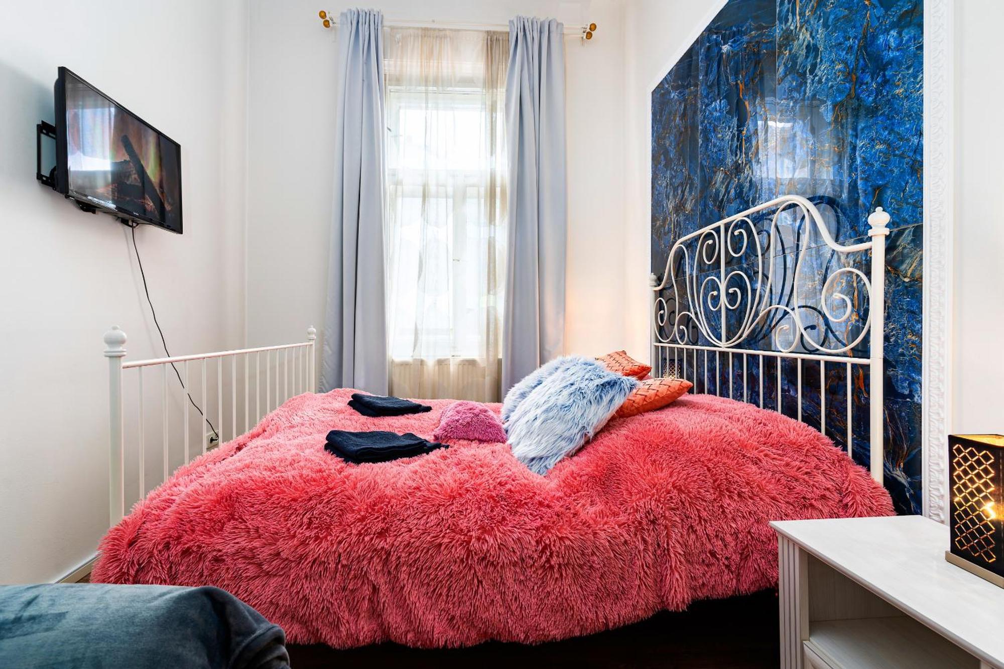 Apartmán Grand Deluxe