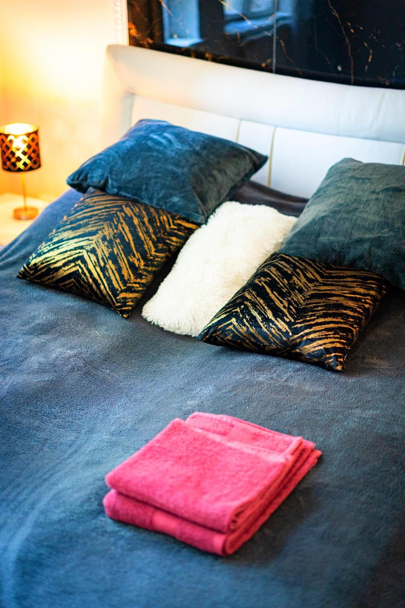 Grand Deluxe Apartmán *
