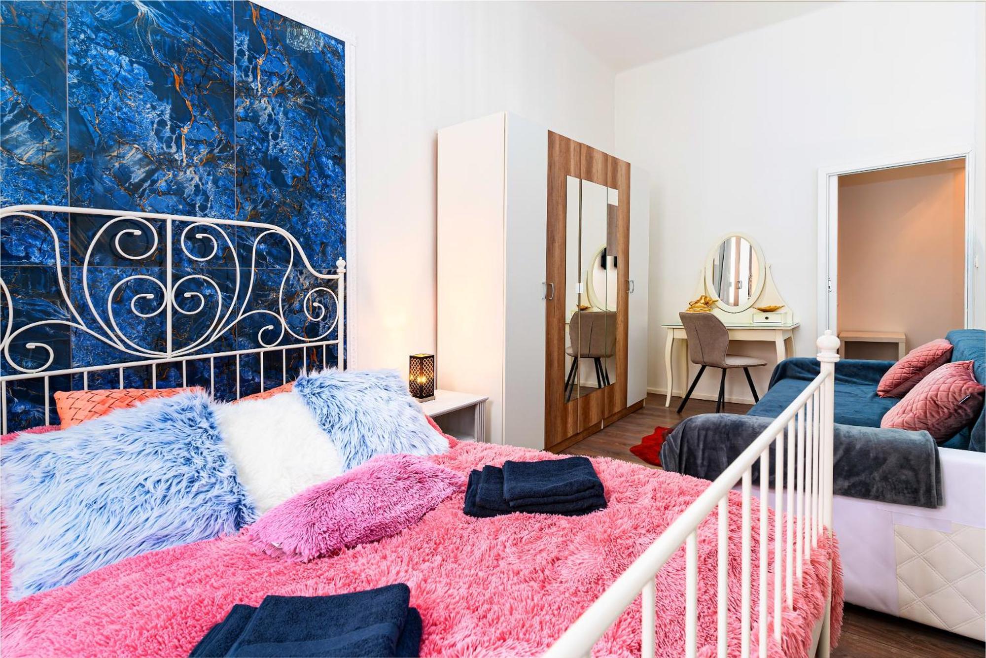 Apartmán Grand Deluxe Praha