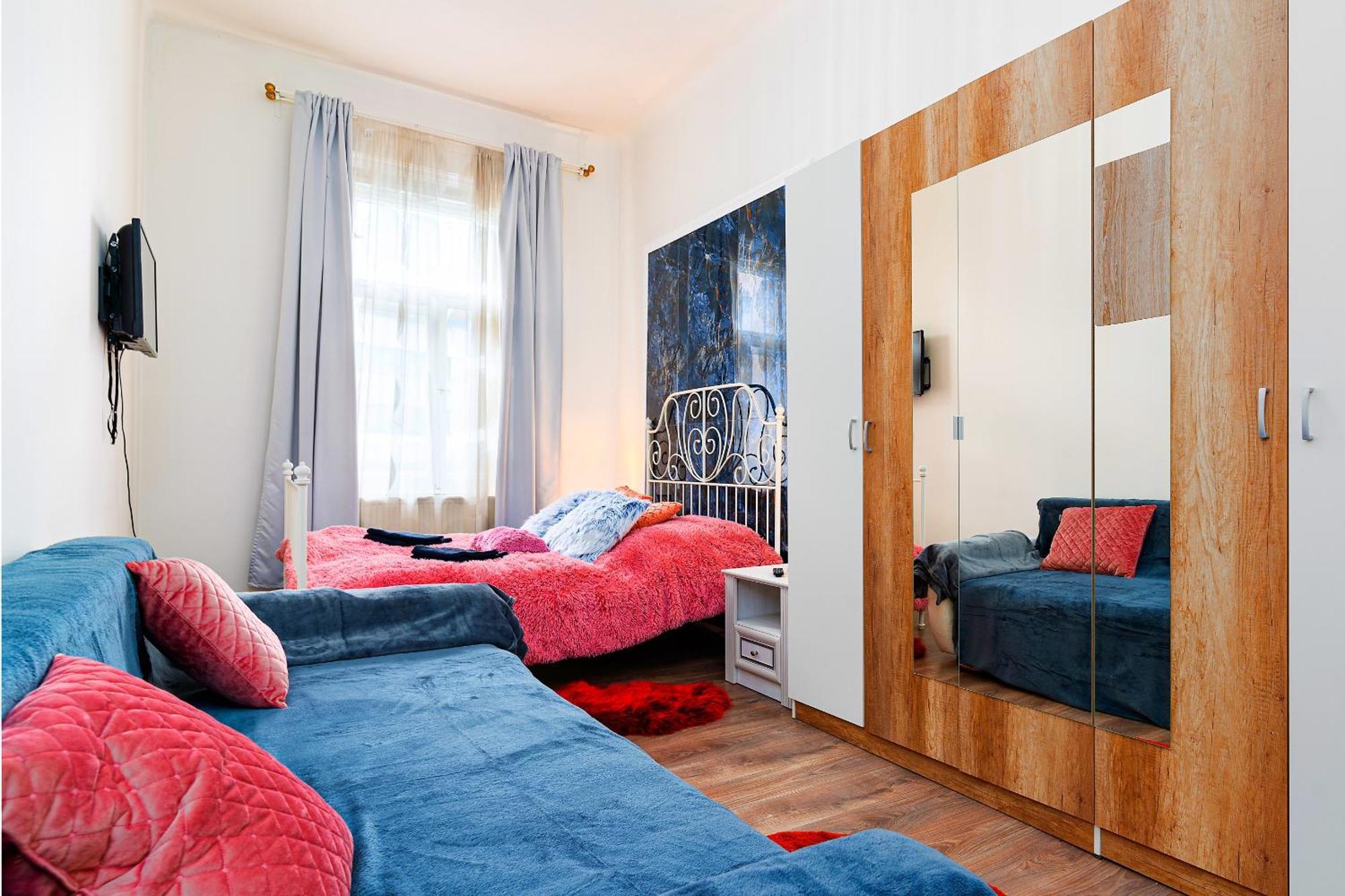 Grand Deluxe Apartmán *